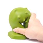 4 Sizes Cactus Anal Plug Prostate Massage Stimulation Sex Toys Thorny Butt Plugs Super Huge Dildo For Anus Dilation - 4