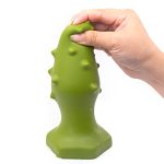 4 Sizes Cactus Anal Plug Prostate Massage Stimulation Sex Toys Thorny Butt Plugs Super Huge Dildo For Anus Dilation - 3