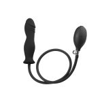 Inflatable Anal Plug Dildo Butt Massager Anus Extender Dilatador Adult Sex Toy For Couples - 4