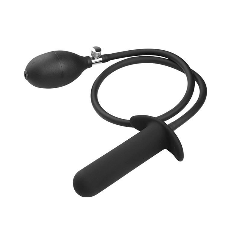 Inflatable Anal Plug Dildo Butt Massager Couples Adult Sex Toy Anus Extender Dilatador - 10