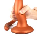 Long Big Anal Plug Xl Extender Silicone Dildo 30cm Penis 40cm Huge Dildos For Gay Men Butt Massage Sex Toys - 4