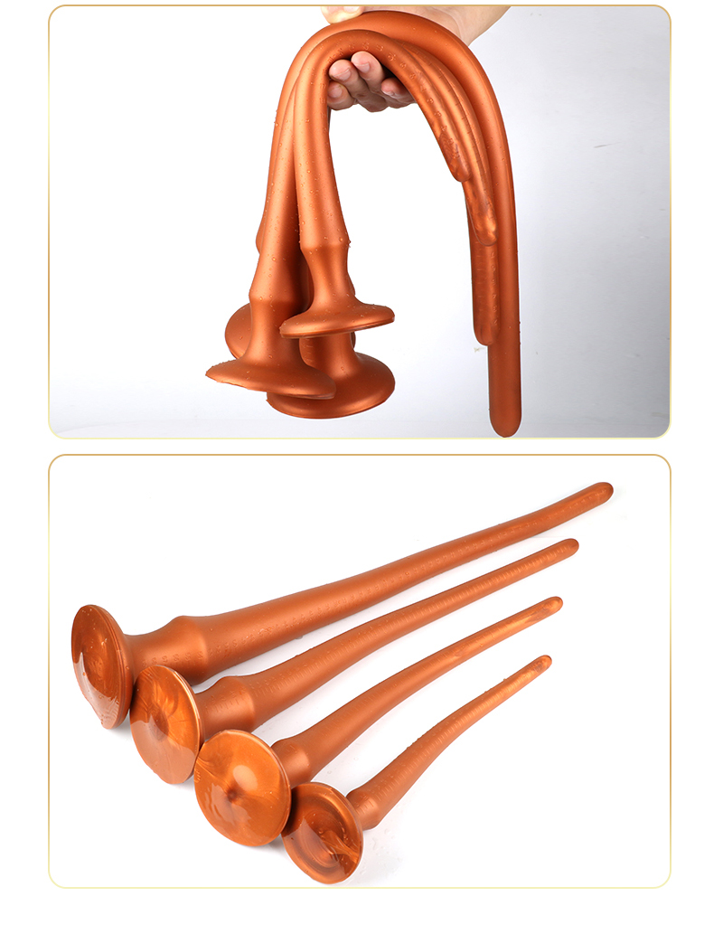 Extra Large Silicone Anal Plug Dildo 40cm Length 30cm Girth Perfect For Gay Men Sensational Butt Massage Extraordinary Sex Toy - 12