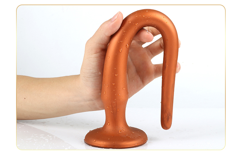 Extra Large Silicone Anal Plug Dildo 40cm Length 30cm Girth Perfect For Gay Men Sensational Butt Massage Extraordinary Sex Toy - 11