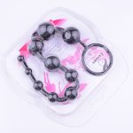 Soft Anal Balls Butt Plug Sex Toys For Adults Small Beads Products Beginners - 6