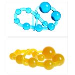 Soft Anal Balls Butt Plug Sex Toys For Adults Small Beads Products Beginners - 5