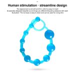 Soft Anal Balls Butt Plug Sex Toys For Adults Small Beads Products Beginners - 4