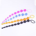 Soft Anal Balls Butt Plug Sex Toys For Adults Small Beads Products Beginners - 2