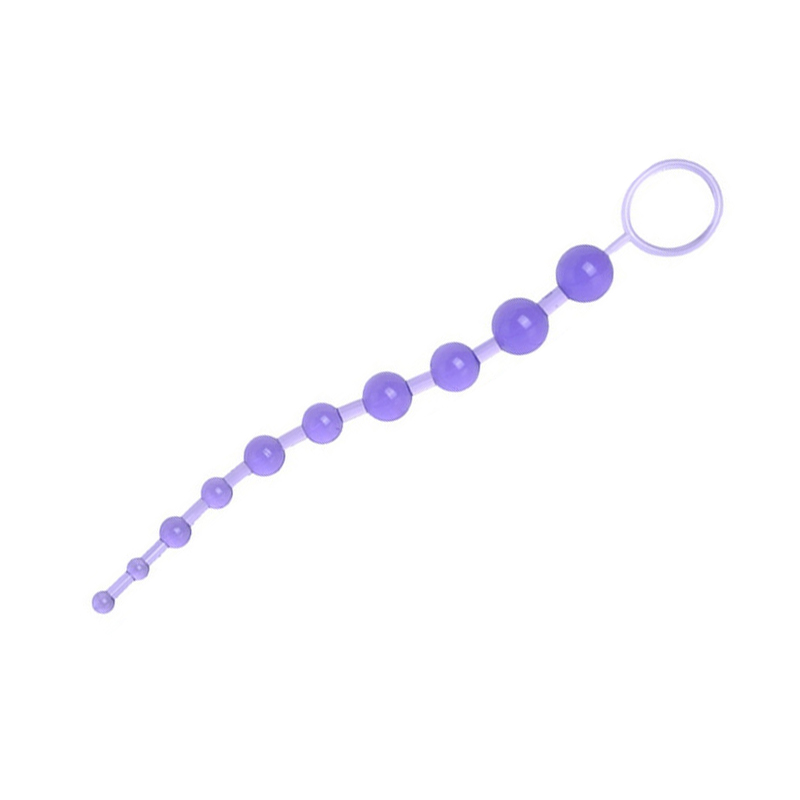 Quality Small Anal Beads Butt Plug Beginnerfriendly Adult Sex Toy For Enhanced Pleasure - 11