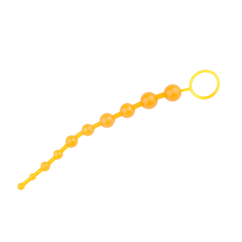 Quality Small Anal Beads Butt Plug Beginnerfriendly Adult Sex Toy For Enhanced Pleasure - 8