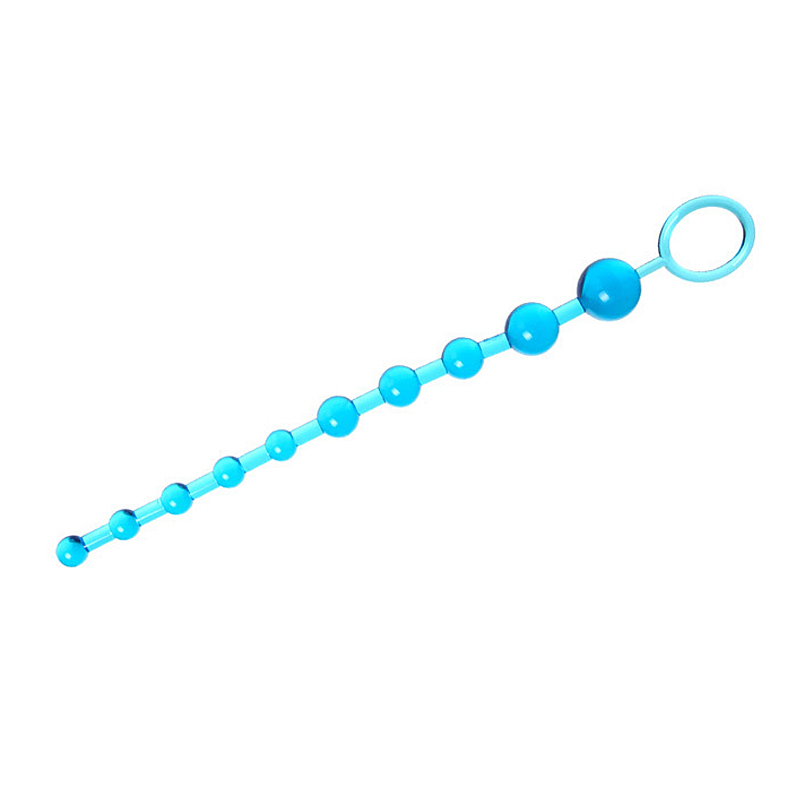 Quality Small Anal Beads Butt Plug Beginnerfriendly Adult Sex Toy For Enhanced Pleasure - 7