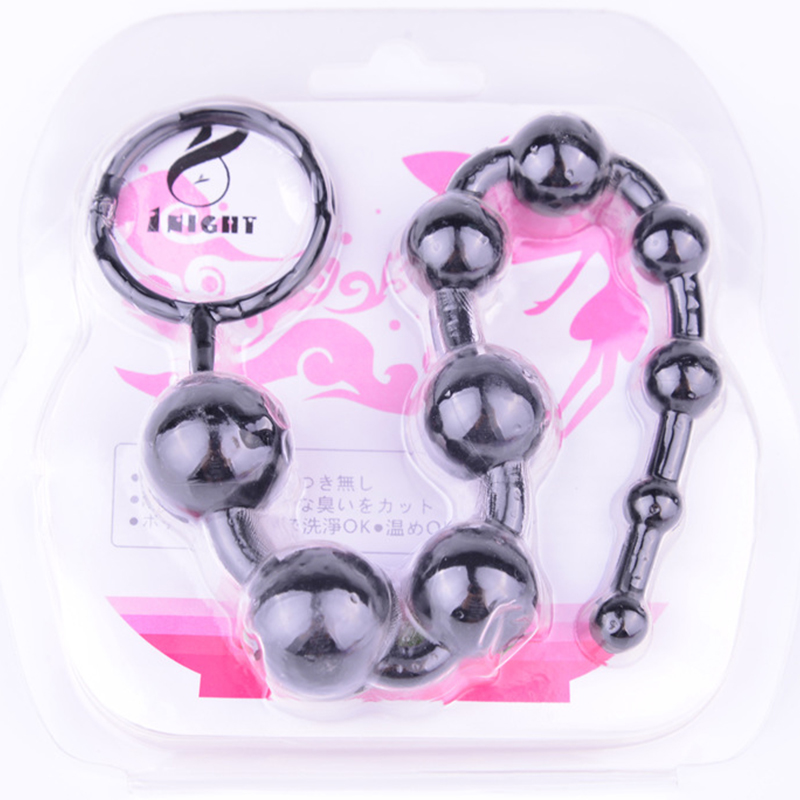Quality Small Anal Beads Butt Plug Beginnerfriendly Adult Sex Toy For Enhanced Pleasure - 6