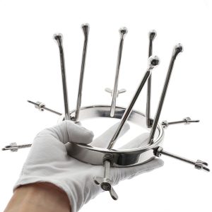 Bdsm Extreme Anal Spreader Vaginal Speculum Mirror Adult Anus Dilators Plug Sex Toys Medical Device - 2