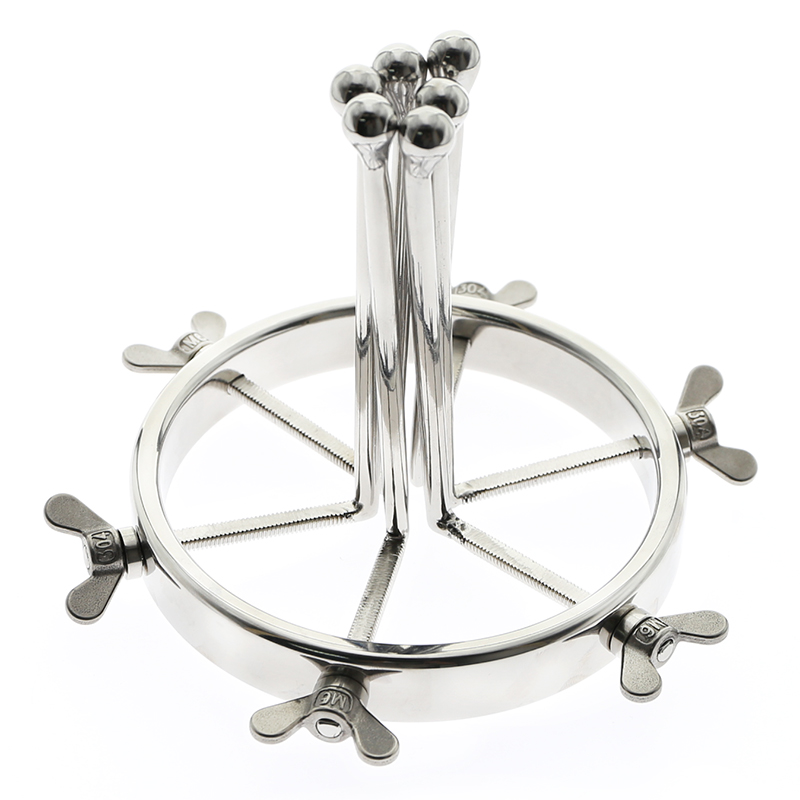 Bdsm Anal Vaginal Expander Medicalgrade Speculum Mirror Adult Pleasure Dilator Plug Sex Toy - 4