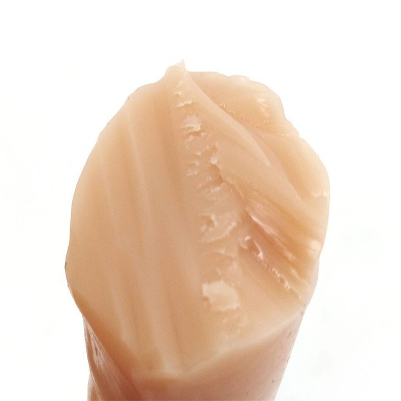 Quality Dog Wolf Anal Dildo Erotic Sex Toy For Men Women Roleplaying Butt Plug - 5