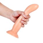 8 85inch Sucker Anal Dildo Soft Smooth Female G Spot Stimulation Long Male Buttplug Toys Masturbator Insert Stick - 2