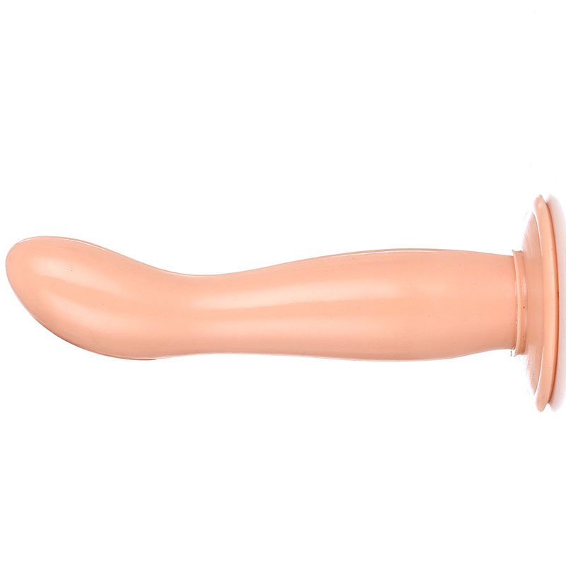 Ultrasoft 885 Inch Anal Dildo Gspot Stimulator Male Masturbator Suction Cup Buttplug Female Pleasure Toy Smooth Insert Stick - 7