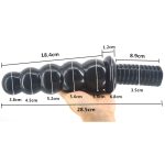 Adult Toys Anal Plug Five Beads Butt With Handle Big Ass Sex Doll Masturbate Flirting Women Men Product Shop - 6