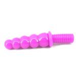 Adult Toys Anal Plug Five Beads Butt With Handle Big Ass Sex Doll Masturbate Flirting Women Men Product Shop - 3
