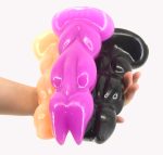 Unique Animal Dildo Crab Claws Big Black Penis Sex Products Anal Plug With Suction Cup Lesbian Flirting Adult Game - 3