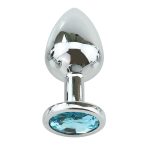 Metal Butt Plug For Women Anal G Spot Stimulator Sex Toys Woman Men Plugs Buttplug Gay Adult Products - 4