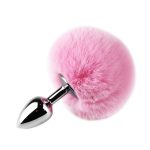 Sexy Rabbit Tail Metal Anal Plug Erotic Toys Butt Bunny Sex For Women Couples Adult Products Shop - 6