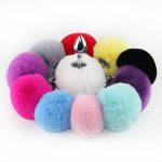 Sexy Rabbit Tail Metal Anal Plug Erotic Toys Butt Bunny Sex For Women Couples Adult Products Shop - 5