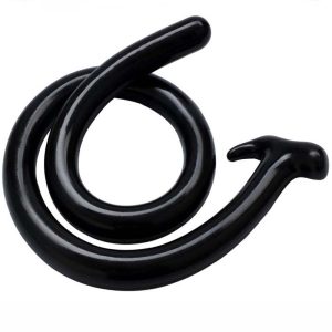 1m Super Long Anal Dildo Prostate Massager Butt Plug Anus Masturbator Adult Sex Toys For Men Women - 2