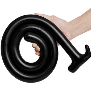 1m Super Long Anal Dildo Prostate Massager Butt Plug Anus Masturbator Adult Sex Toys For Men Women