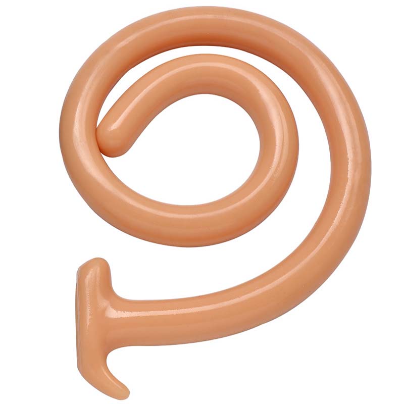 1m Extra Long Silicone Anal Dildo Prostate Massager Unisex Butt Plug Adult Sexual Wellness Toy - 9
