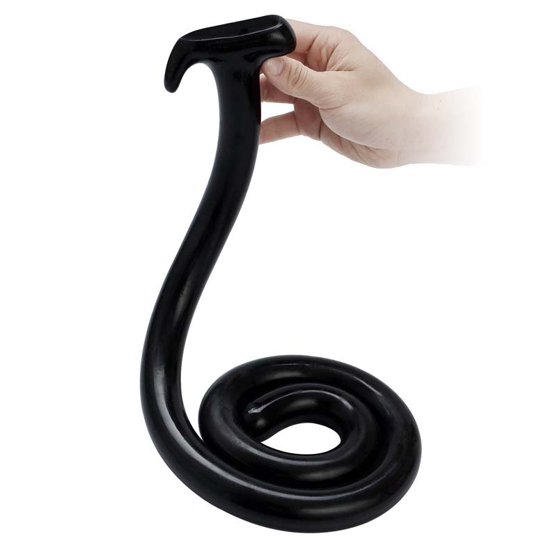 1m Extra Long Silicone Anal Dildo Prostate Massager Unisex Butt Plug Adult Sexual Wellness Toy - 3