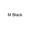 M Black