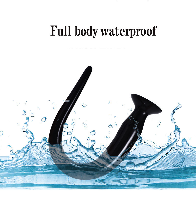 Extra Large Silicone Anal Dildo Prostate Massager Butt Plug Unisex Adult Sex Toy For Gay Straight Couples Pleasure - 10