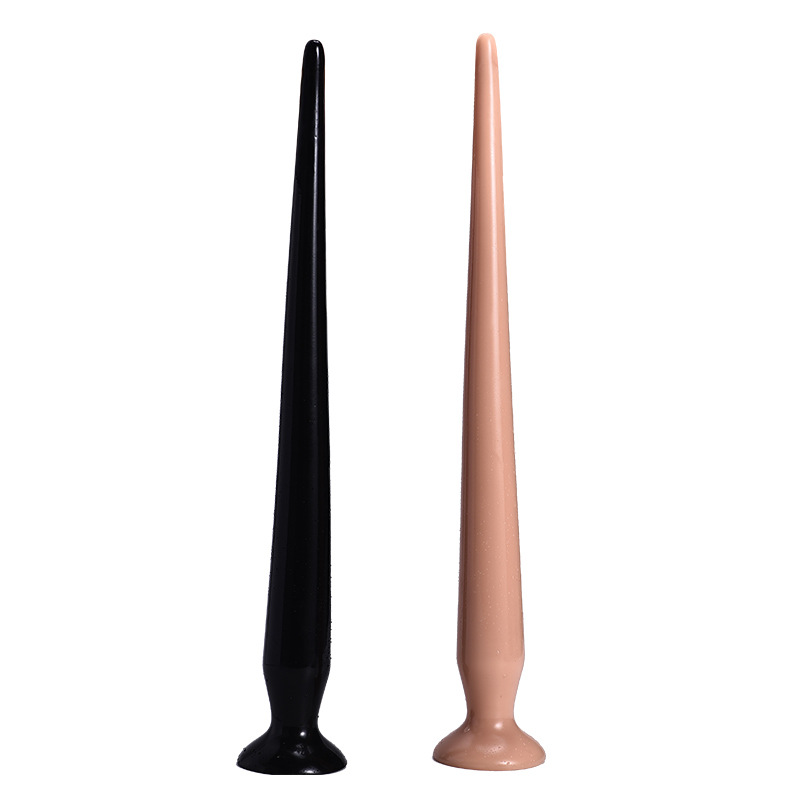Extra Large Silicone Anal Dildo Prostate Massager Butt Plug Unisex Adult Sex Toy For Gay Straight Couples Pleasure - 5