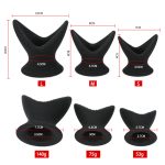 Huge Butt Plug V Type Hollow Anal Silicone Prostate Massage Vaginal Speculum Adult Sex Toys For Woman Men - 6