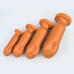 Horse Dildo Huge Anal Plug Big Butt With Suction Cup Vaginal Masturbation Anus Expansion Sex Toys For Men Woman Gay - 6