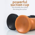 Horse Dildo Huge Anal Plug Big Butt With Suction Cup Vaginal Masturbation Anus Expansion Sex Toys For Men Woman Gay - 3