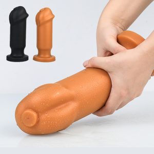 Horse Dildo Huge Anal Plug Big Butt With Suction Cup Vaginal Masturbation Anus Expansion Sex Toys For Men Woman Gay