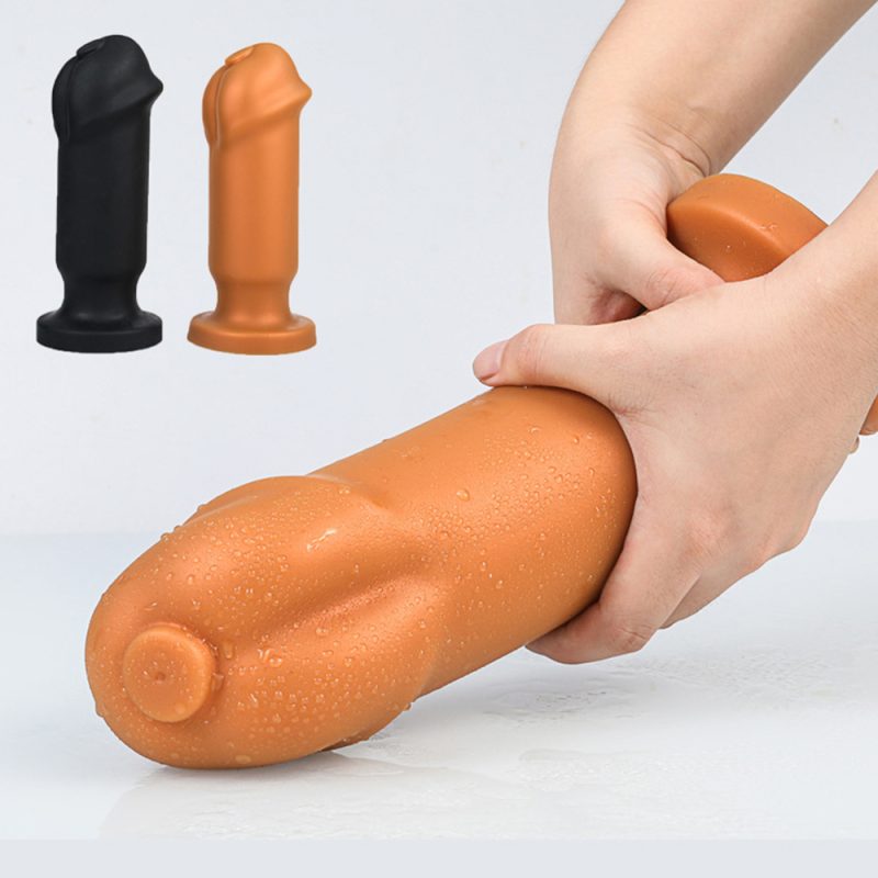 Horse Dildo Huge Anal Plug Big Butt With Suction Cup Vaginal Masturbation Anus Expansion Sex Toys For Men Woman Gay