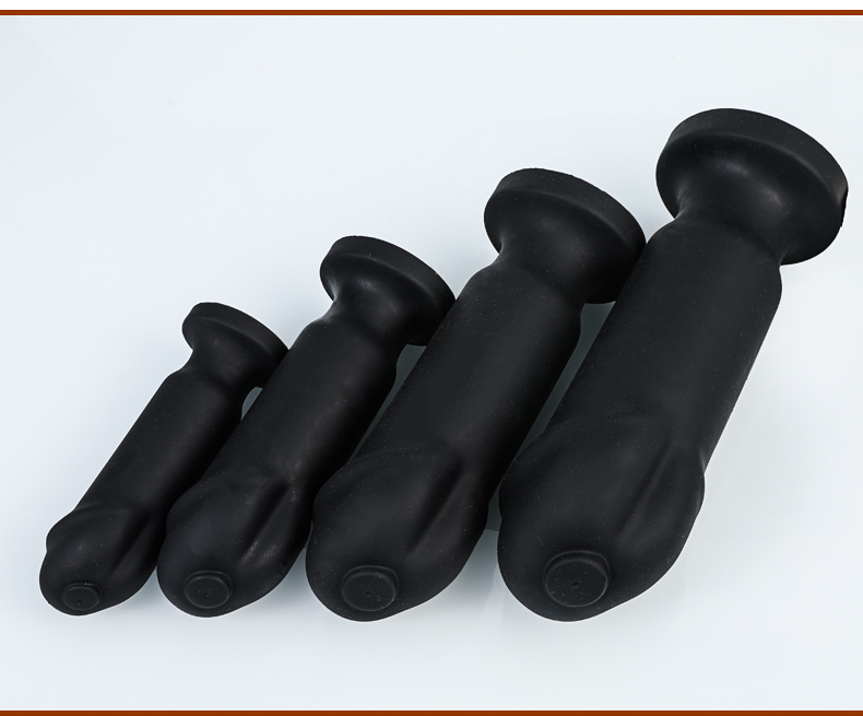 Large Horse Dildo Anal Plug With Suction Cup For Men Women Gay Vaginalanal Masturbation Anus Expansion Adult Sex Toy - 11