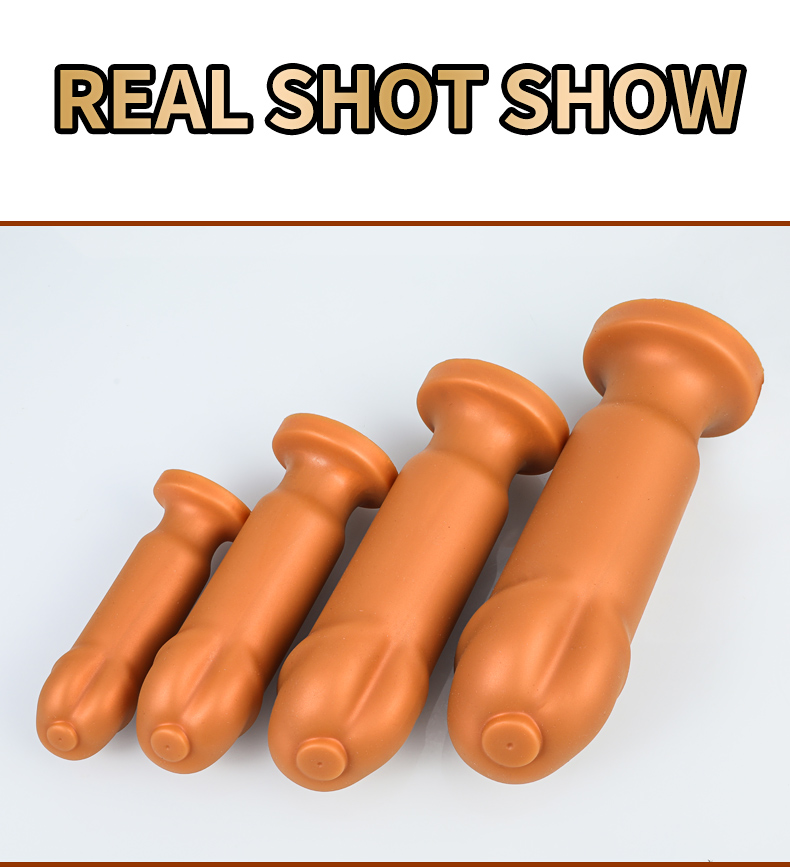 Large Horse Dildo Anal Plug With Suction Cup For Men Women Gay Vaginalanal Masturbation Anus Expansion Adult Sex Toy - 10