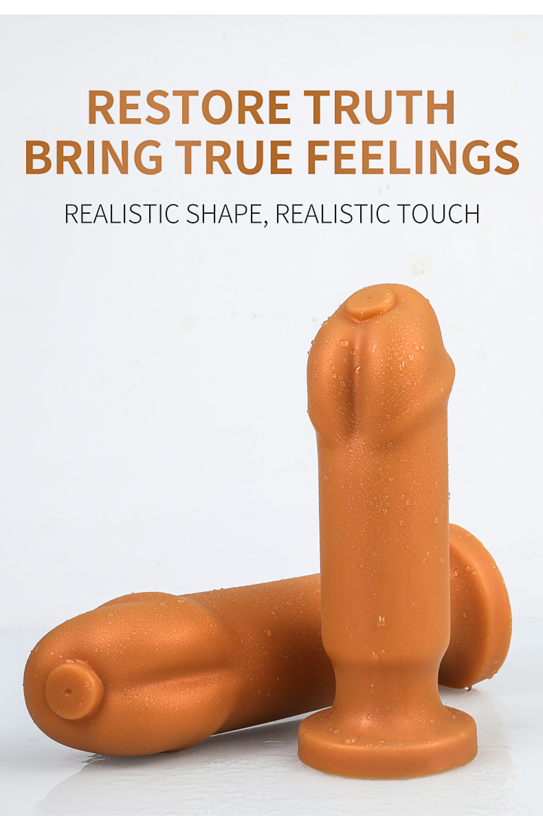 Large Horse Dildo Anal Plug With Suction Cup For Men Women Gay Vaginalanal Masturbation Anus Expansion Adult Sex Toy - 7
