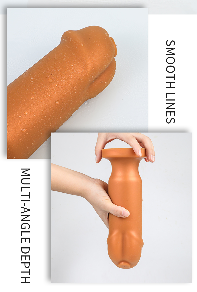 Large Horse Dildo Anal Plug With Suction Cup For Men Women Gay Vaginalanal Masturbation Anus Expansion Adult Sex Toy - 5