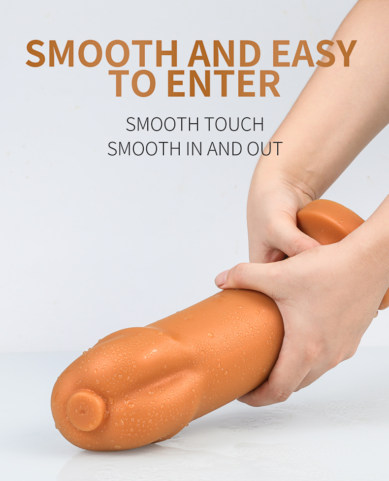 Large Horse Dildo Anal Plug With Suction Cup For Men Women Gay Vaginalanal Masturbation Anus Expansion Adult Sex Toy - 4