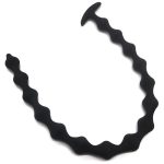 Super Long 58cm Soft Silicone Anal Pull Beads Masturbation Dildo Orgasm Vagina Plug Stimulator Butt Adult Men Women Gay - 3