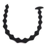 Super Long 58cm Soft Silicone Anal Pull Beads Masturbation Dildo Orgasm Vagina Plug Stimulator Butt Adult Men Women Gay
