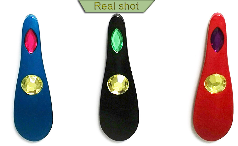 Stainless Steel Anal Plug Jeweled 3 Sizes S M L Ideal For Beginners Men Women Allday Outdoor Wearable Sex Toy - 7