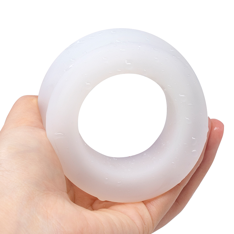 Extralarge Hollow Butt Plug Anal Dildo For Prostate Massage Unisex Adult Toy Enema Cleanse Intimate Pleasure Tool - 8