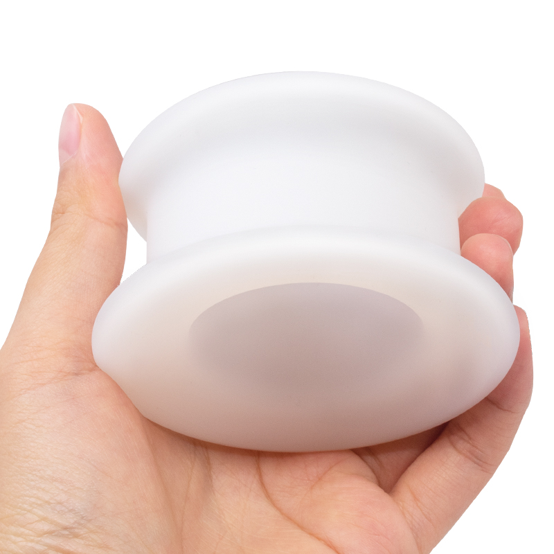 Extralarge Hollow Butt Plug Anal Dildo For Prostate Massage Unisex Adult Toy Enema Cleanse Intimate Pleasure Tool - 7