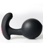Wireless Remote Control Inflatable Vibrating Anal Plug Male Prostate Massager Expansion Butt Vibrator Erotic Gay Toys - 4