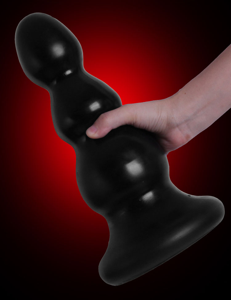 Extra Large Anal Expander Adult Erotic Toy Anus Stimulator Vagina Ball For Intimate Pleasure - 1
